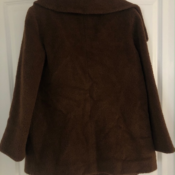 Saks Fifth Avenue Coat - Picture 3 of 8